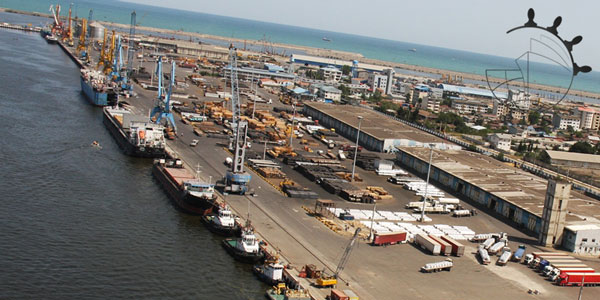 Anzali Port