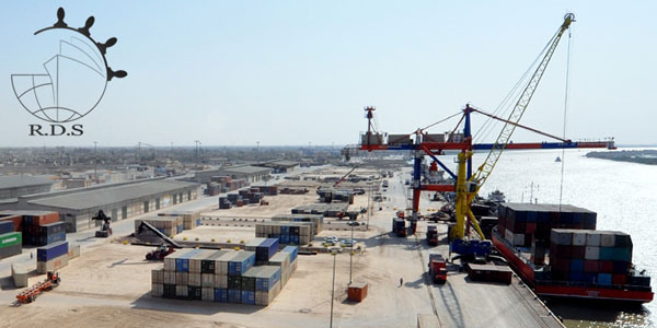 Khorramshahr Port