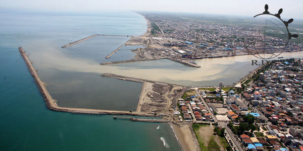 Noshahr Port