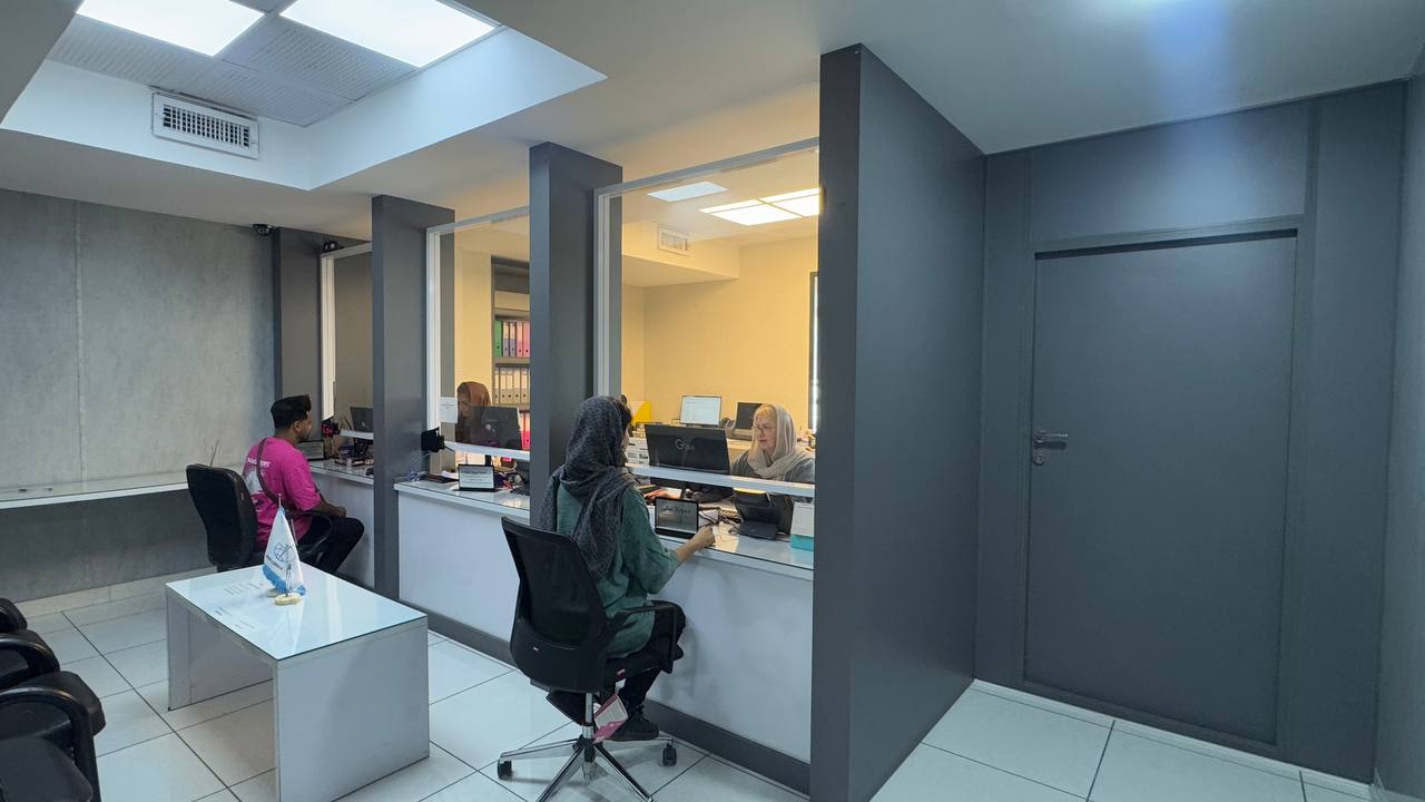 دفترشرکت سعادت راه کارون ایرانیان